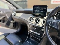 USED 2017 67 MERCEDES-BENZ GLA 2.1 GLA200d Sport (Premium Plus) SUV 5dr Diesel 7G-DCT Euro 6 (s/s) (136 ps) 