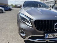 USED 2017 67 MERCEDES-BENZ GLA 2.1 GLA200d Sport (Premium Plus) SUV 5dr Diesel 7G-DCT Euro 6 (s/s) (136 ps) 