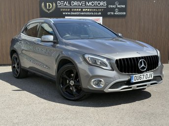 2017 MERCEDES-BENZ GLA