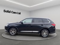 USED 2018 18 MITSUBISHI OUTLANDER 2.2 DI-D 4 SUV 5dr Diesel Auto 4WD Euro 6 (147 ps) Full Dealership History - 4WD - 7 Seats - Nationwide Delivery Available
