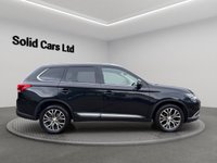 USED 2018 18 MITSUBISHI OUTLANDER 2.2 DI-D 4 SUV 5dr Diesel Auto 4WD Euro 6 (147 ps) Full Dealership History - 4WD - 7 Seats - Nationwide Delivery Available