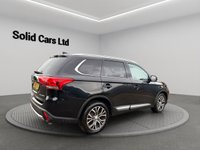USED 2018 18 MITSUBISHI OUTLANDER 2.2 DI-D 4 SUV 5dr Diesel Auto 4WD Euro 6 (147 ps) Full Dealership History - 4WD - 7 Seats - Nationwide Delivery Available