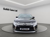 USED 2018 18 MITSUBISHI OUTLANDER 2.2 DI-D 4 SUV 5dr Diesel Auto 4WD Euro 6 (147 ps) Full Dealership History - 4WD - 7 Seats - Nationwide Delivery Available