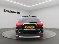USED 2018 18 MITSUBISHI OUTLANDER 2.2 DI-D 4 SUV 5dr Diesel Auto 4WD Euro 6 (147 ps) Full Dealership History - 4WD - 7 Seats - Nationwide Delivery Available