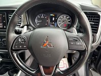 USED 2018 18 MITSUBISHI OUTLANDER 2.2 DI-D 4 SUV 5dr Diesel Auto 4WD Euro 6 (147 ps) Full Dealership History - 4WD - 7 Seats - Nationwide Delivery Available