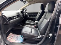 USED 2018 18 MITSUBISHI OUTLANDER 2.2 DI-D 4 SUV 5dr Diesel Auto 4WD Euro 6 (147 ps) Full Dealership History - 4WD - 7 Seats - Nationwide Delivery Available