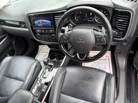 USED 2018 18 MITSUBISHI OUTLANDER 2.2 DI-D 4 SUV 5dr Diesel Auto 4WD Euro 6 (147 ps) Full Dealership History - 4WD - 7 Seats - Nationwide Delivery Available