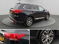 USED 2018 18 MITSUBISHI OUTLANDER 2.2 DI-D 4 SUV 5dr Diesel Auto 4WD Euro 6 (147 ps) Full Dealership History - 4WD - 7 Seats - Nationwide Delivery Available