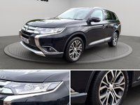USED 2018 18 MITSUBISHI OUTLANDER 2.2 DI-D 4 SUV 5dr Diesel Auto 4WD Euro 6 (147 ps) Full Dealership History - 4WD - 7 Seats - Nationwide Delivery Available