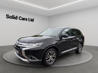 View our Mitsubishi Outlander