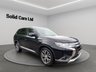 USED 2018 18 MITSUBISHI OUTLANDER 2.2 DI-D 4 SUV 5dr Diesel Auto 4WD Euro 6 (147 ps) Full Dealership History - 4WD - 7 Seats - Nationwide Delivery Available