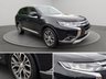 USED 2018 18 MITSUBISHI OUTLANDER 2.2 DI-D 4 SUV 5dr Diesel Auto 4WD Euro 6 (147 ps) Full Dealership History - 4WD - 7 Seats - Nationwide Delivery Available