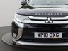 USED 2018 18 MITSUBISHI OUTLANDER 2.2 DI-D 4 SUV 5dr Diesel Auto 4WD Euro 6 (147 ps) Full Dealership History - 4WD - 7 Seats - Nationwide Delivery Available