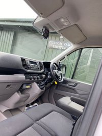 USED 2019 19 MAN TGE MAN TGE TIPPER 3.140 2.0TDI 140 ***NO VAT*** 