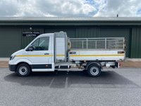 USED 2019 19 MAN TGE MAN TGE TIPPER 3.140 2.0TDI 140 ***NO VAT*** 