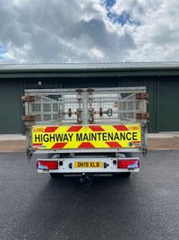 USED 2019 19 MAN TGE MAN TGE TIPPER 3.140 2.0TDI 140 ***NO VAT*** 
