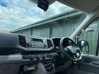 USED 2019 19 MAN TGE MAN TGE TIPPER 3.140 2.0TDI 140 ***NO VAT*** 