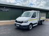 USED 2019 19 MAN TGE MAN TGE TIPPER 3.140 2.0TDI 140 ***NO VAT*** 