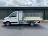 USED 2019 19 MAN TGE MAN TGE TIPPER 3.140 2.0TDI 140 ***NO VAT*** 
