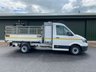 USED 2019 19 MAN TGE MAN TGE TIPPER 3.140 2.0TDI 140 ***NO VAT*** 