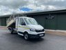 USED 2019 19 MAN TGE MAN TGE TIPPER 3.140 2.0TDI 140 ***NO VAT*** 