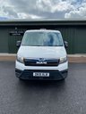 USED 2019 19 MAN TGE MAN TGE TIPPER 3.140 2.0TDI 140 ***NO VAT*** 