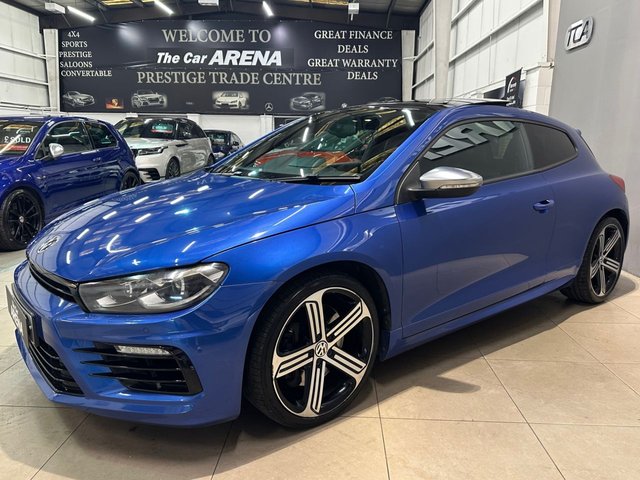 View our Volkswagen Scirocco