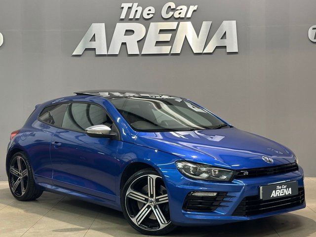 View our Volkswagen Scirocco