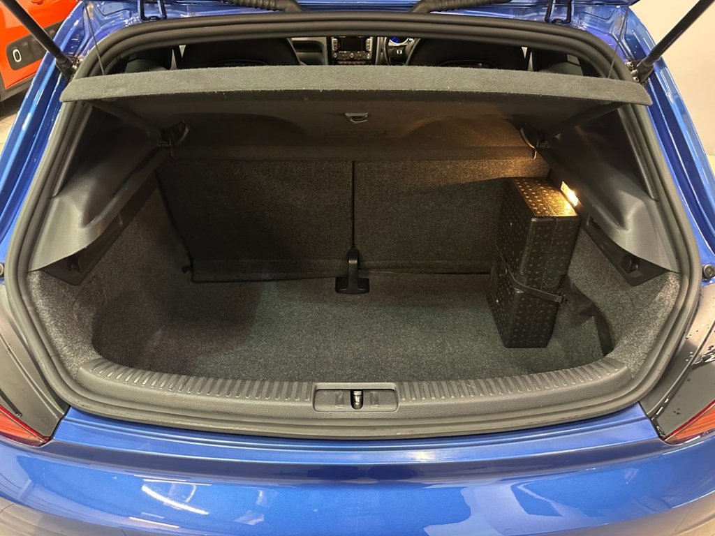 USED 2014 64 VOLKSWAGEN SCIROCCO 2.0 TSI BlueMotion Tech R Hatchback 3dr Petrol DSG Euro 6 (s/s) (280 ps) SERVICE HISTORY-DSG@51-TIMING BLET