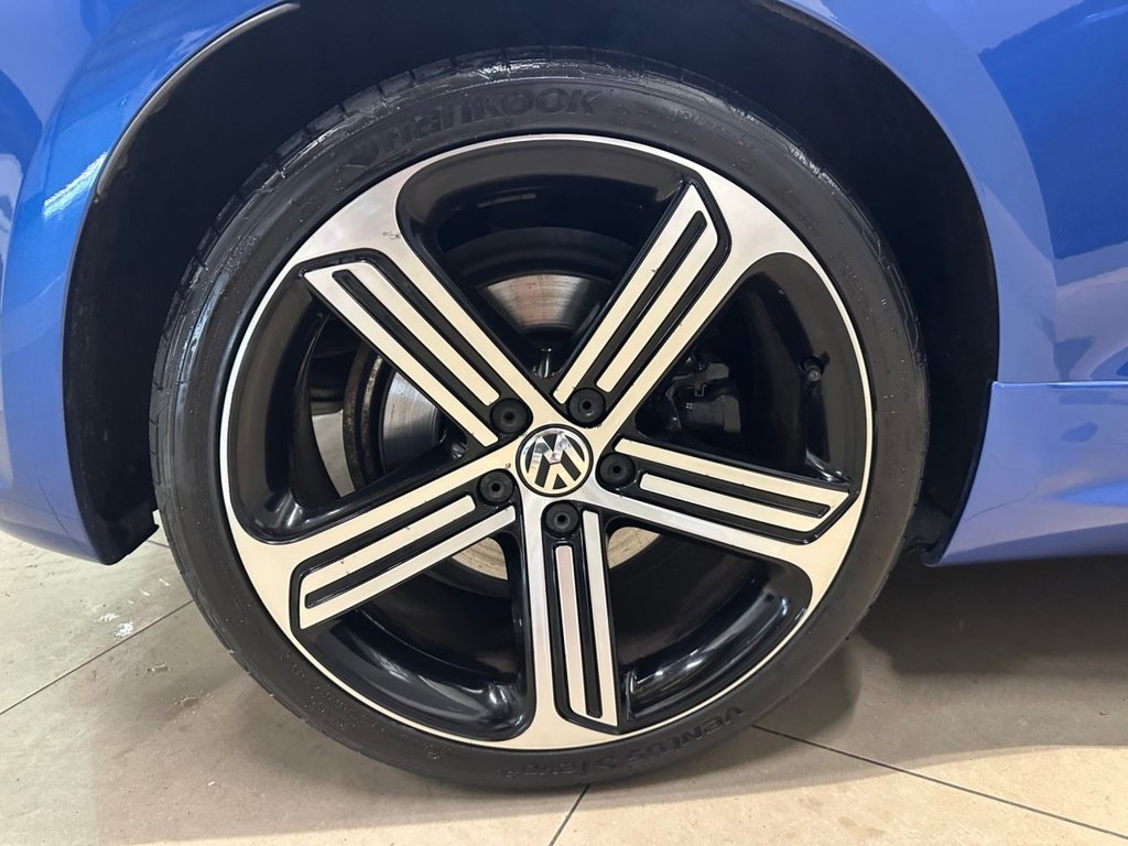 USED 2014 64 VOLKSWAGEN SCIROCCO 2.0 TSI BlueMotion Tech R Hatchback 3dr Petrol DSG Euro 6 (s/s) (280 ps) SERVICE HISTORY-DSG@51-TIMING BLET