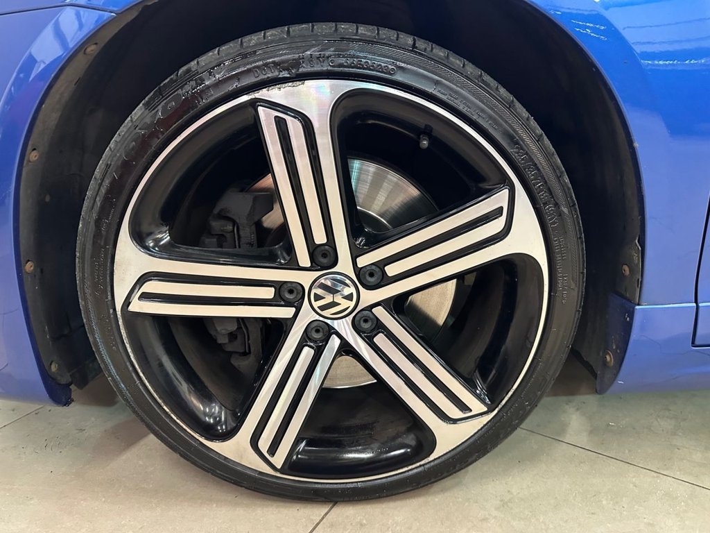 USED 2014 64 VOLKSWAGEN SCIROCCO 2.0 TSI BlueMotion Tech R Hatchback 3dr Petrol DSG Euro 6 (s/s) (280 ps) SERVICE HISTORY-DSG@51-TIMING BLET