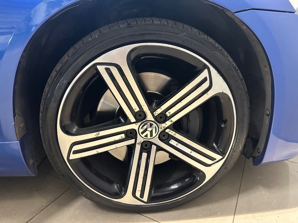 USED 2014 64 VOLKSWAGEN SCIROCCO 2.0 TSI BlueMotion Tech R Hatchback 3dr Petrol DSG Euro 6 (s/s) (280 ps) SERVICE HISTORY-DSG@51-TIMING BLET