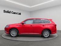 USED 2019 69 MITSUBISHI OUTLANDER 2.4h TwinMotor 13.8kWh 4h SUV 5dr Petrol Plug-in Hybrid CVT 4WD Euro 6 (s/s) (209 ps) Tow Bar - Nationwide Delivery Available