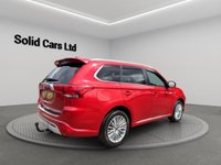 USED 2019 69 MITSUBISHI OUTLANDER 2.4h TwinMotor 13.8kWh 4h SUV 5dr Petrol Plug-in Hybrid CVT 4WD Euro 6 (s/s) (209 ps) Tow Bar - Nationwide Delivery Available
