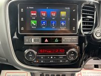 USED 2019 69 MITSUBISHI OUTLANDER 2.4h TwinMotor 13.8kWh 4h SUV 5dr Petrol Plug-in Hybrid CVT 4WD Euro 6 (s/s) (209 ps) Tow Bar - Nationwide Delivery Available
