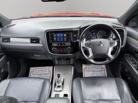 USED 2019 69 MITSUBISHI OUTLANDER 2.4h TwinMotor 13.8kWh 4h SUV 5dr Petrol Plug-in Hybrid CVT 4WD Euro 6 (s/s) (209 ps) Tow Bar - Nationwide Delivery Available
