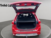 USED 2019 69 MITSUBISHI OUTLANDER 2.4h TwinMotor 13.8kWh 4h SUV 5dr Petrol Plug-in Hybrid CVT 4WD Euro 6 (s/s) (209 ps) Tow Bar - Nationwide Delivery Available