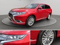 USED 2019 69 MITSUBISHI OUTLANDER 2.4h TwinMotor 13.8kWh 4h SUV 5dr Petrol Plug-in Hybrid CVT 4WD Euro 6 (s/s) (209 ps) Tow Bar - Nationwide Delivery Available