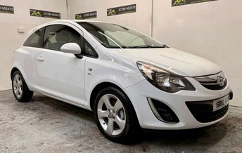 2015 VAUXHALL CORSA