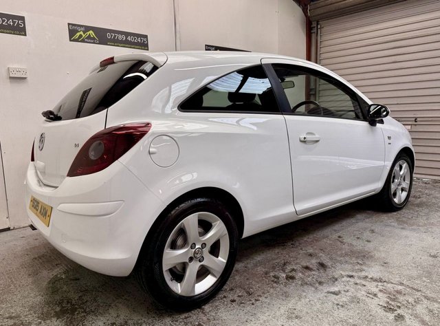 View our VAUXHALL CORSA