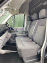 USED 2021 21 MAN TGE MAN TGE 3.140 AUTO 2.0TDI 140 MWB BLACK VAN ***VAT INCLUDED*** 