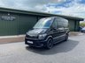 USED 2021 21 MAN TGE MAN TGE 3.140 AUTO 2.0TDI 140 MWB BLACK VAN ***VAT INCLUDED*** 
