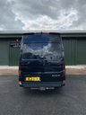 USED 2021 21 MAN TGE MAN TGE 3.140 AUTO 2.0TDI 140 MWB BLACK VAN ***VAT INCLUDED*** 