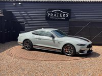 USED 2021 71 FORD MUSTANG 5.0 V8 Mach 1 Fastback 2dr Petrol SelShift Euro 6 (460 ps) Px Welcome Finance Available