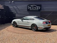 USED 2021 71 FORD MUSTANG 5.0 V8 Mach 1 Fastback 2dr Petrol SelShift Euro 6 (460 ps) Px Welcome Finance Available