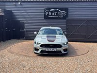 USED 2021 71 FORD MUSTANG 5.0 V8 Mach 1 Fastback 2dr Petrol SelShift Euro 6 (460 ps) Px Welcome Finance Available