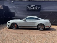 USED 2021 71 FORD MUSTANG 5.0 V8 Mach 1 Fastback 2dr Petrol SelShift Euro 6 (460 ps) Px Welcome Finance Available