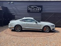 USED 2021 71 FORD MUSTANG 5.0 V8 Mach 1 Fastback 2dr Petrol SelShift Euro 6 (460 ps) Px Welcome Finance Available