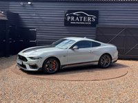USED 2021 71 FORD MUSTANG 5.0 V8 Mach 1 Fastback 2dr Petrol SelShift Euro 6 (460 ps) Px Welcome Finance Available