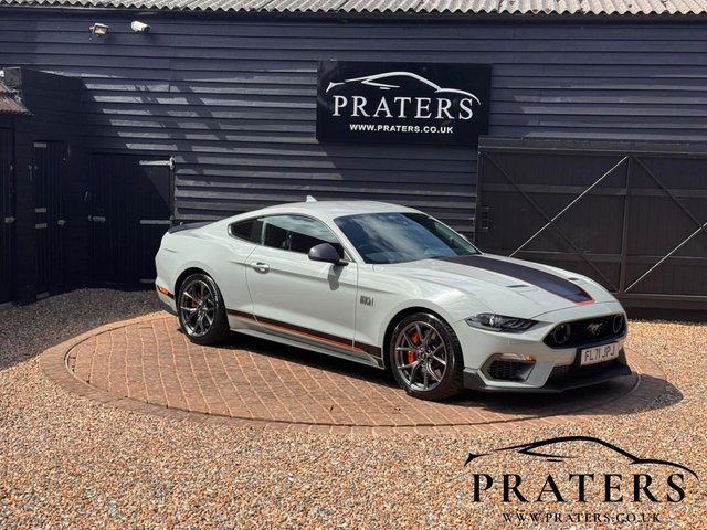 View our FORD MUSTANG